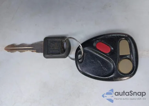 2001 Chevrolet Silverado 1500 Ls из США, поврежденный, VIN 1GCEK14T81Z107806